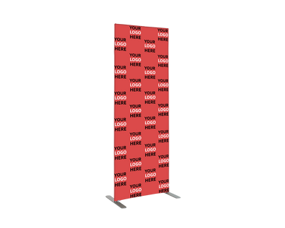 Fabric Banner Stand Square Corners