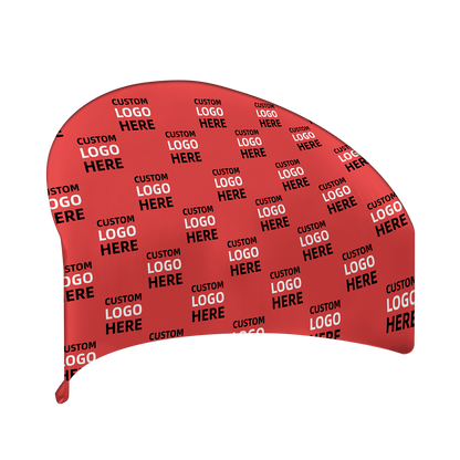 Custom A Shaped Photo Backdrop