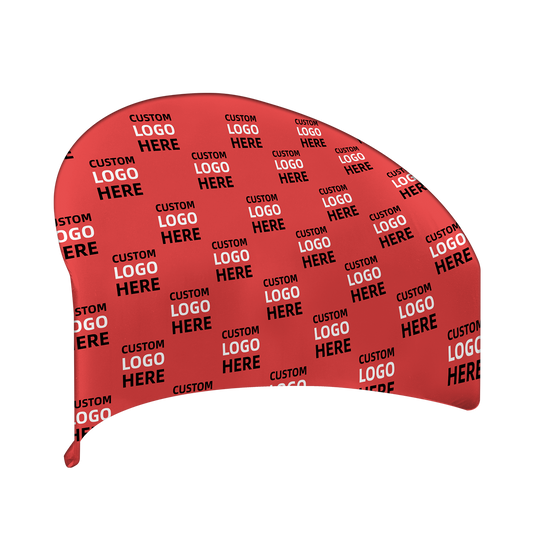 Custom A Shaped Photo Backdrop