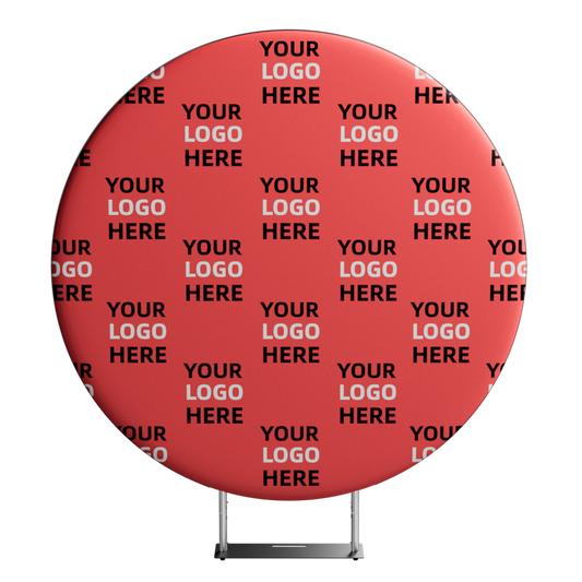 EZ Extend Circle Backdrop