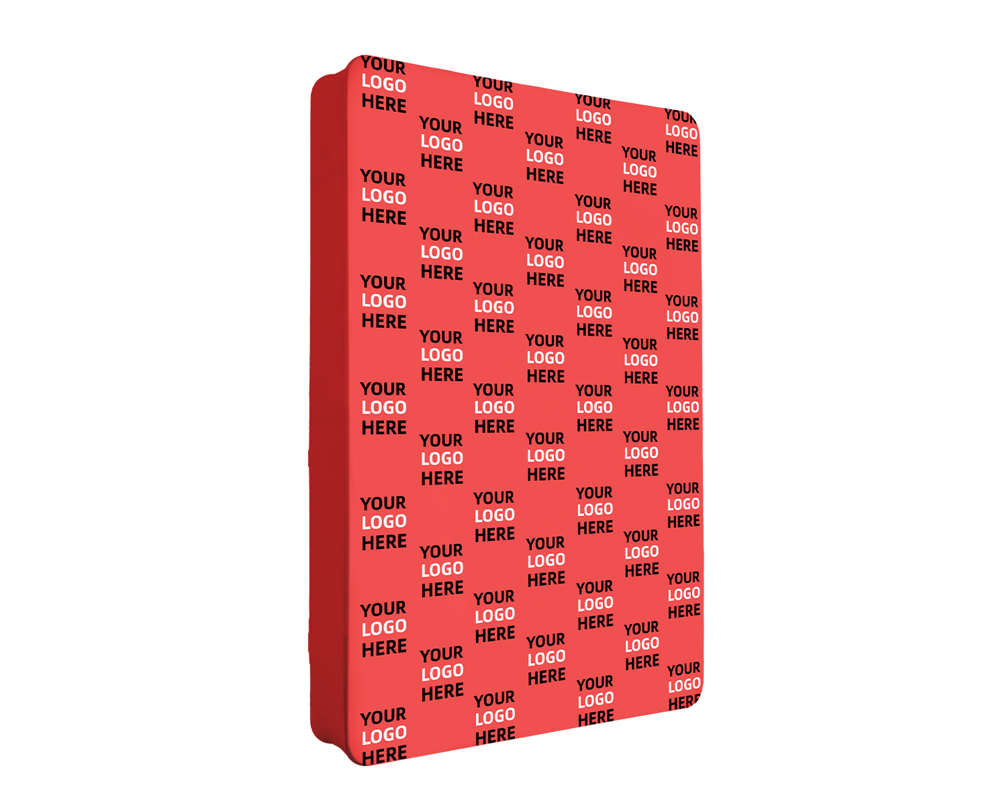 3D Fabric Banner Stand (Round Corners)