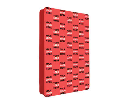 3D Fabric Banner Stand (Round Corners)