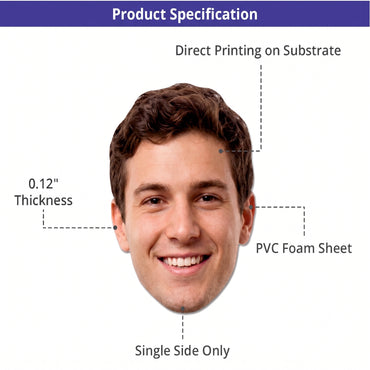 Cutout Face