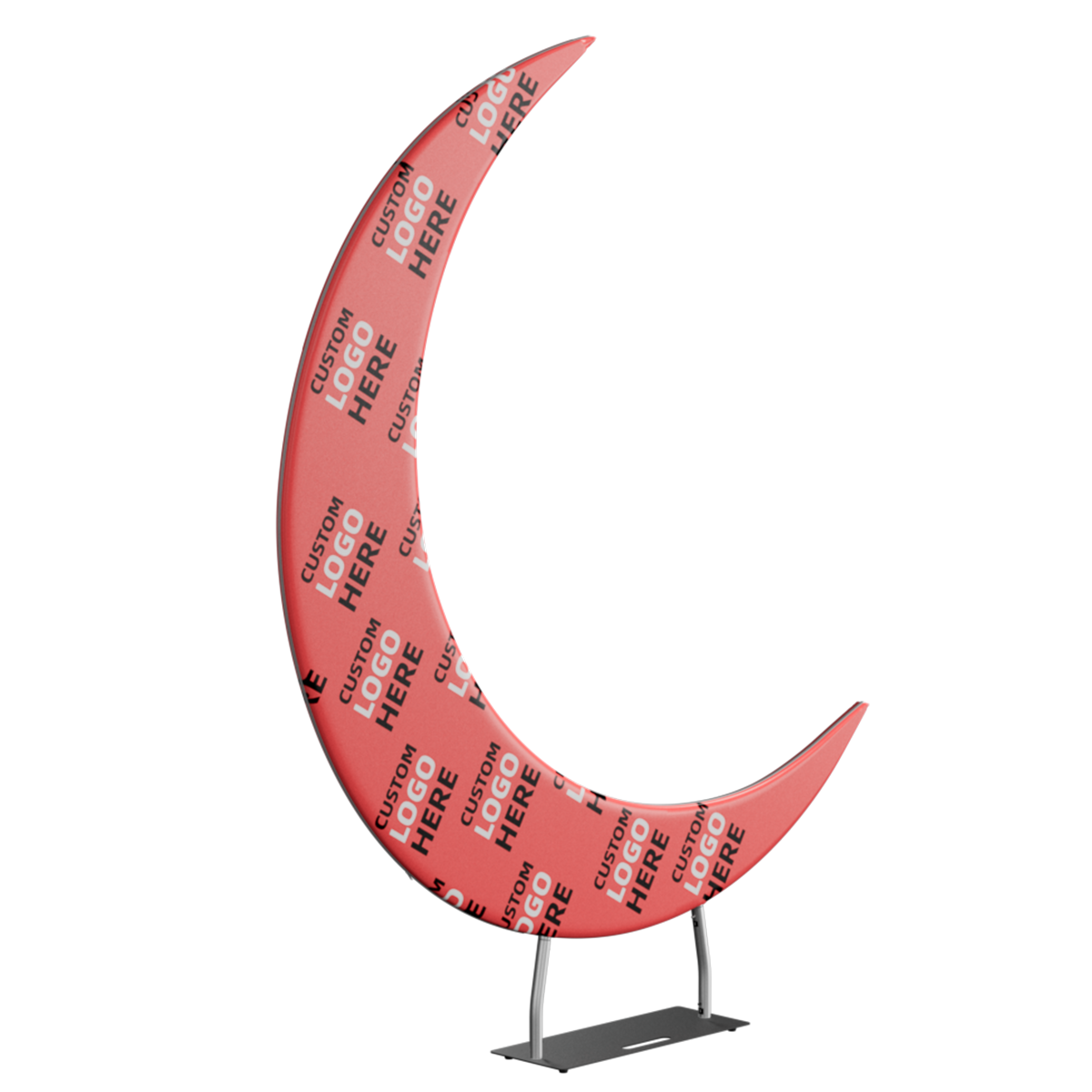 EZ Extend Moon Shaped Backdrop