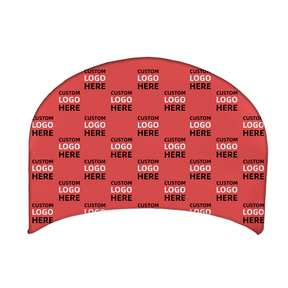 Custom A Shaped Photo Backdrop
