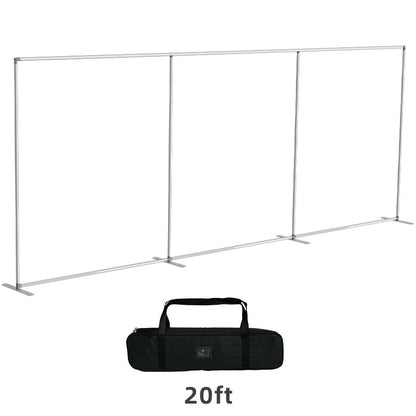 Straight Tension Fabric Display (Square Corners)