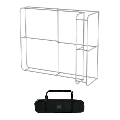 3D L-Shaped Backdrop