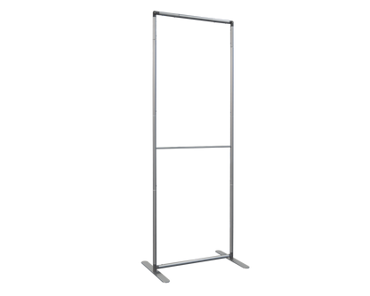 Fabric Banner Stand Square Corners