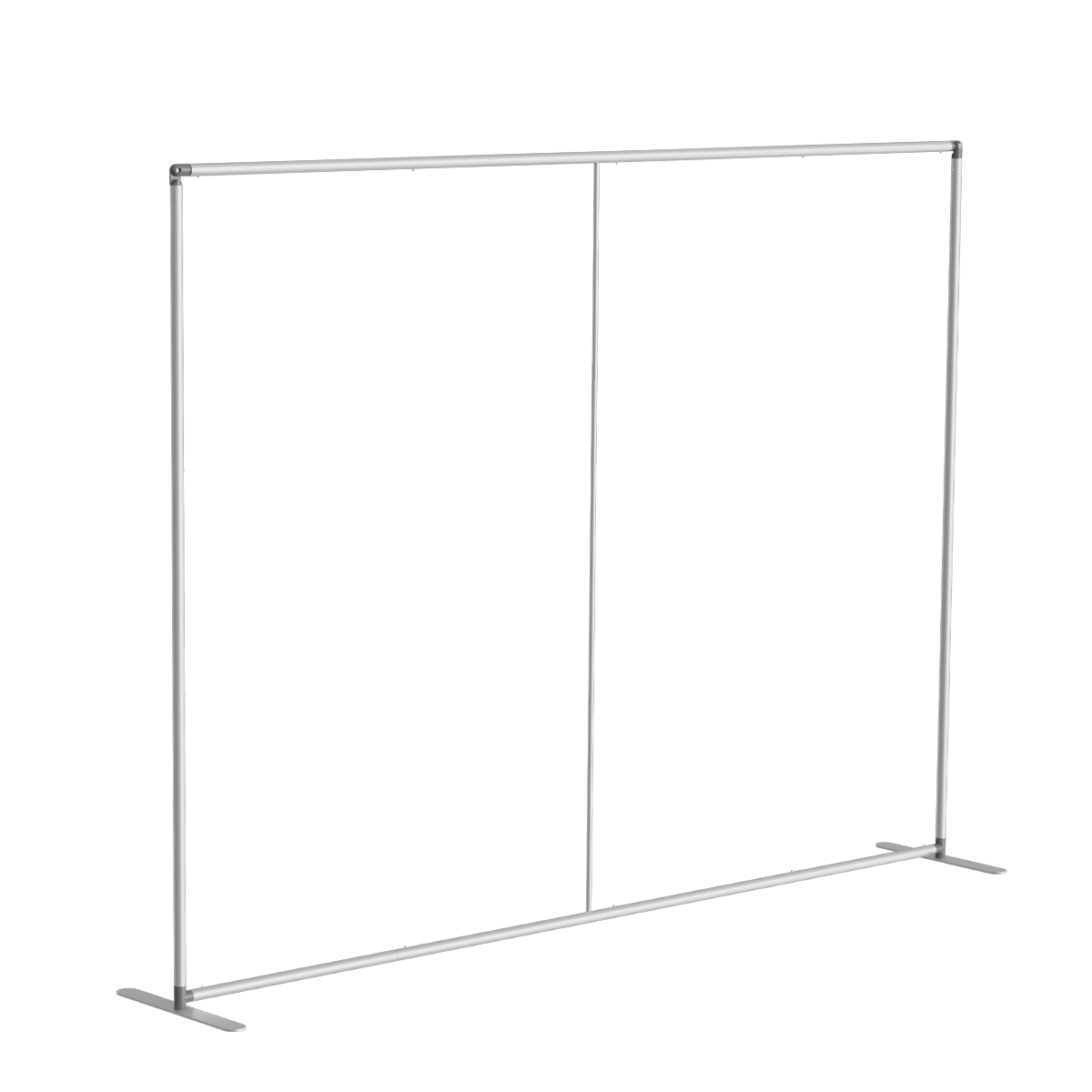 Straight Tension Fabric Display (Square Corners)