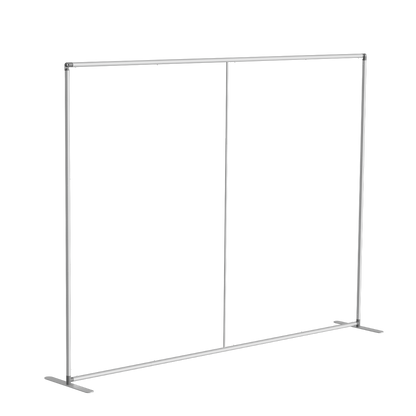Straight Tension Fabric Display (Square Corners)
