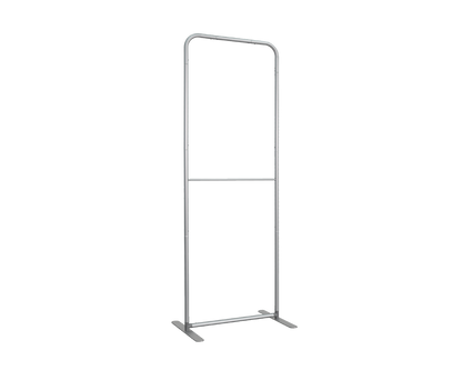 Fabric Banner Stand Round Corners