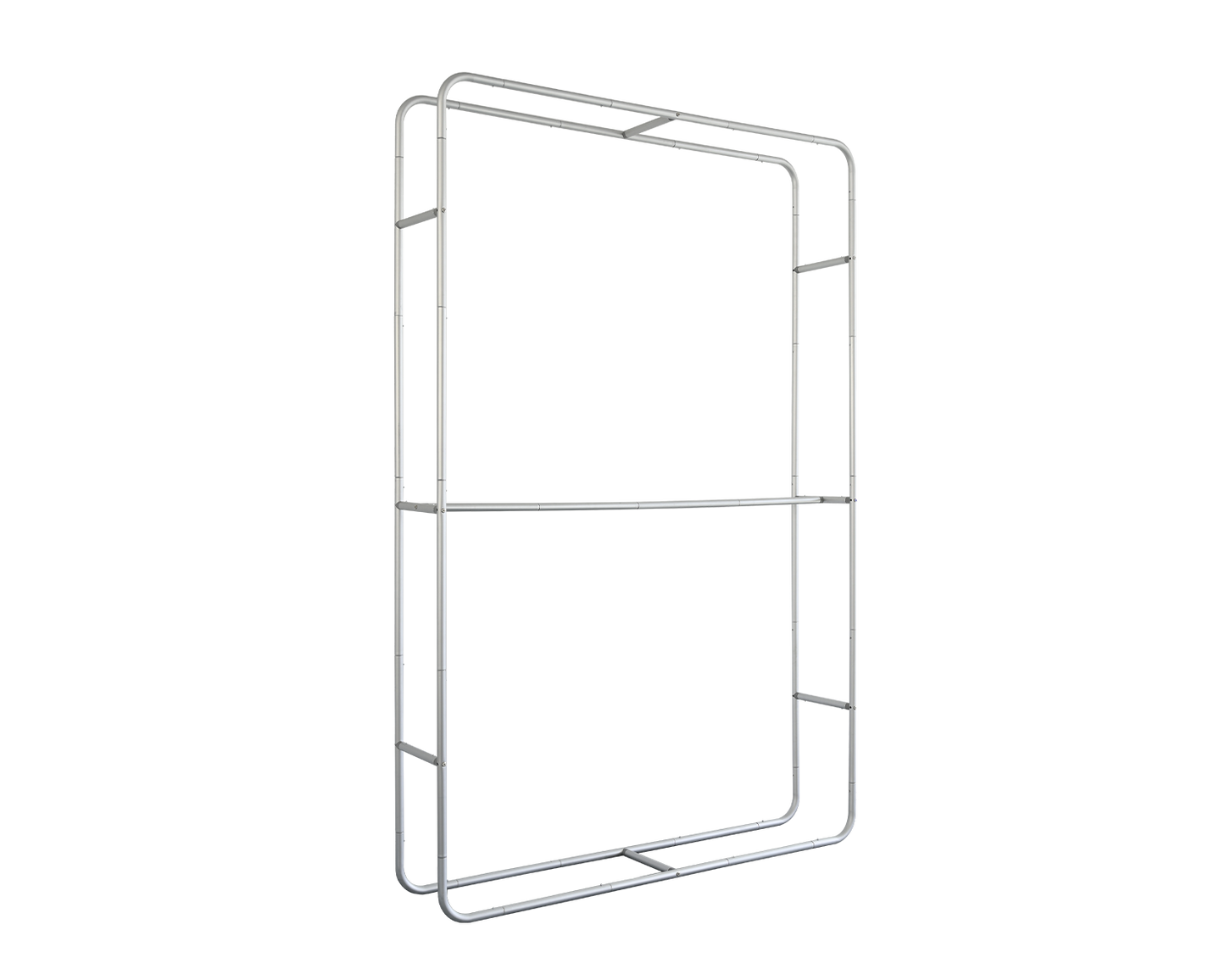 3D Fabric Banner Stand (Round Corners)