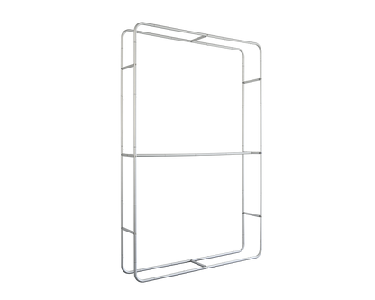 3D Fabric Banner Stand (Round Corners)