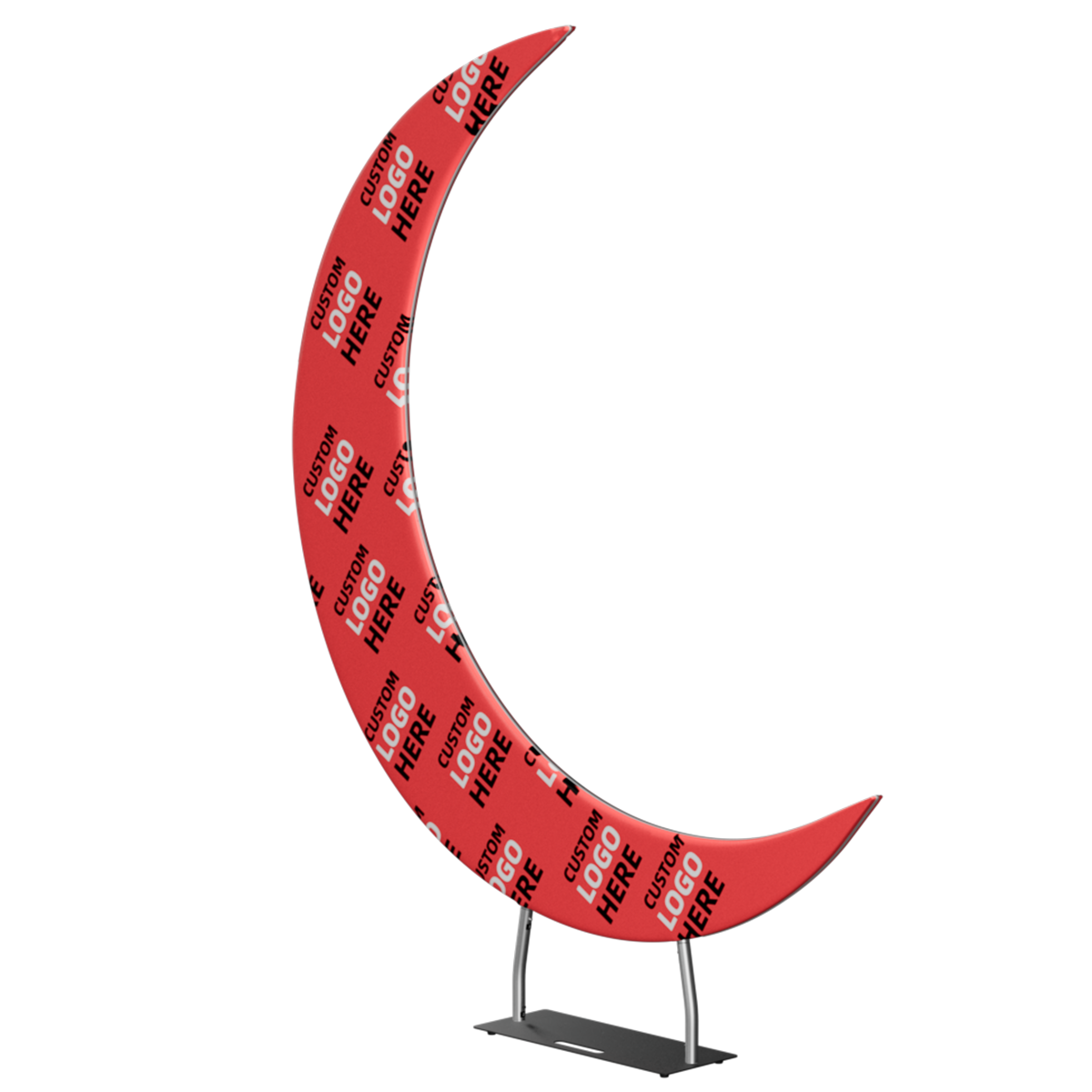 EZ Extend Moon Shaped Backdrop
