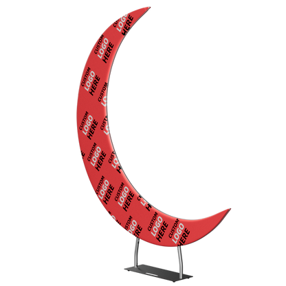 EZ Extend Moon Shaped Backdrop