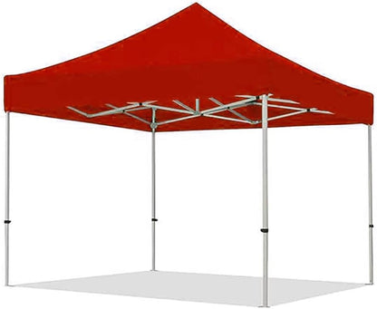 Blank Color Canopy Tent 10x10 FT