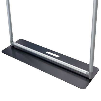 Premium Fabric Banner Stand (Round Corners)