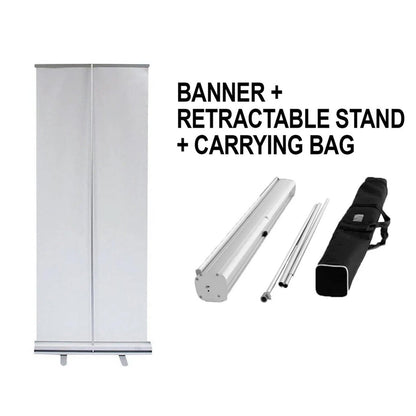 Personalized Wedding Banner Stand