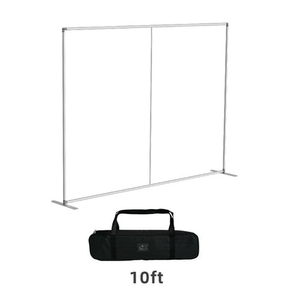 Straight Tension Fabric Display (Square Corners)