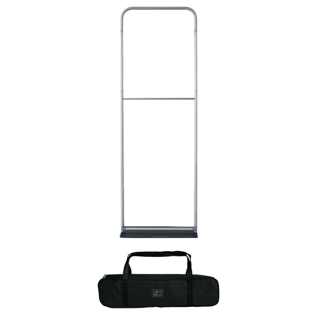 Premium Fabric Banner Stand (Round Corners)