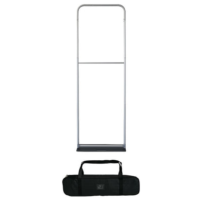 Premium Fabric Banner Stand (Round Corners)