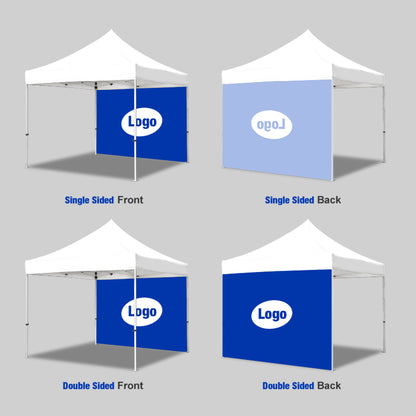 Tent Full Wall