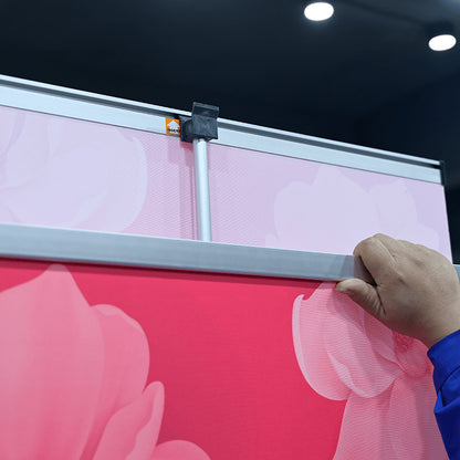 Personalized Wedding Banner Stand