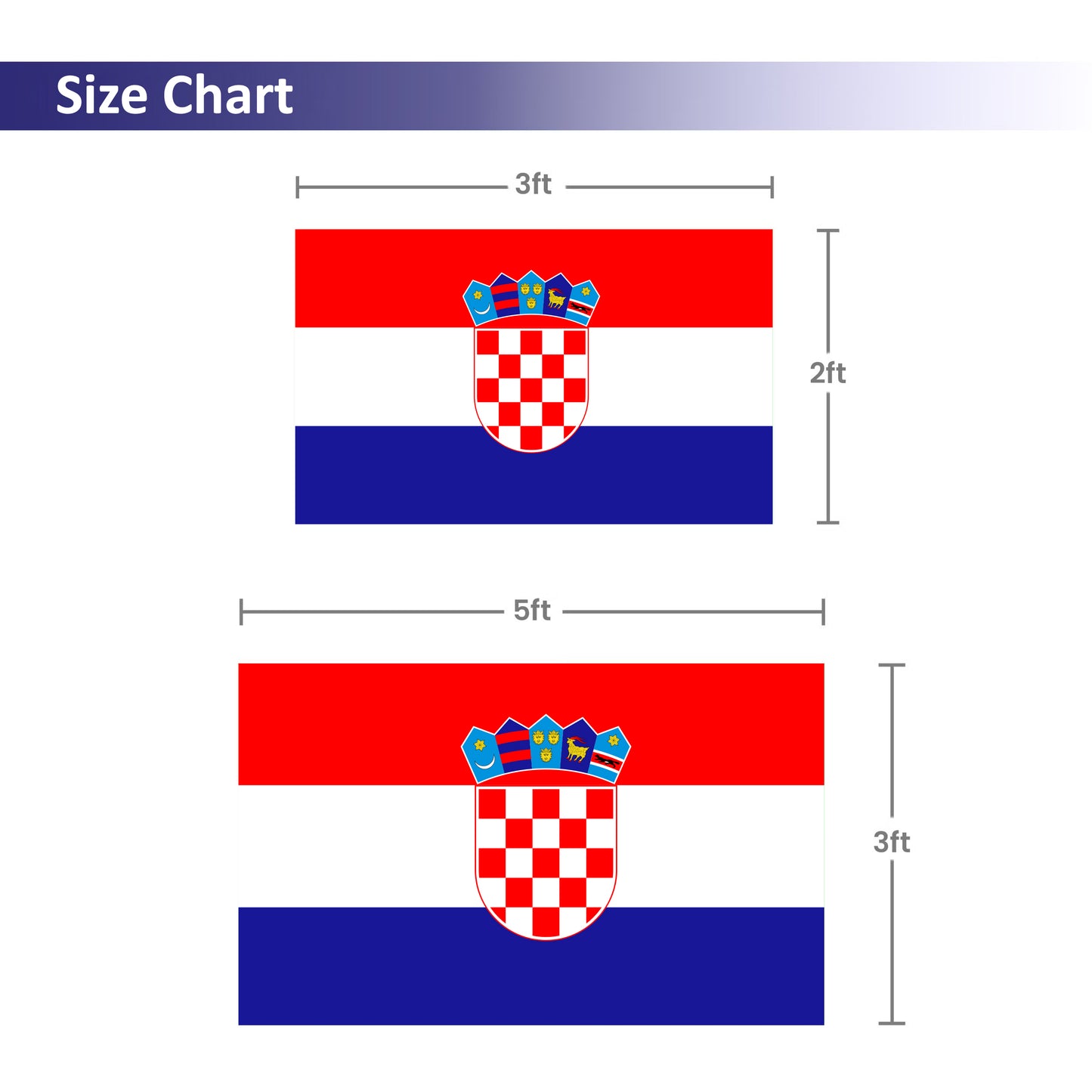 Croatia Flag Body Cape with Sleeves