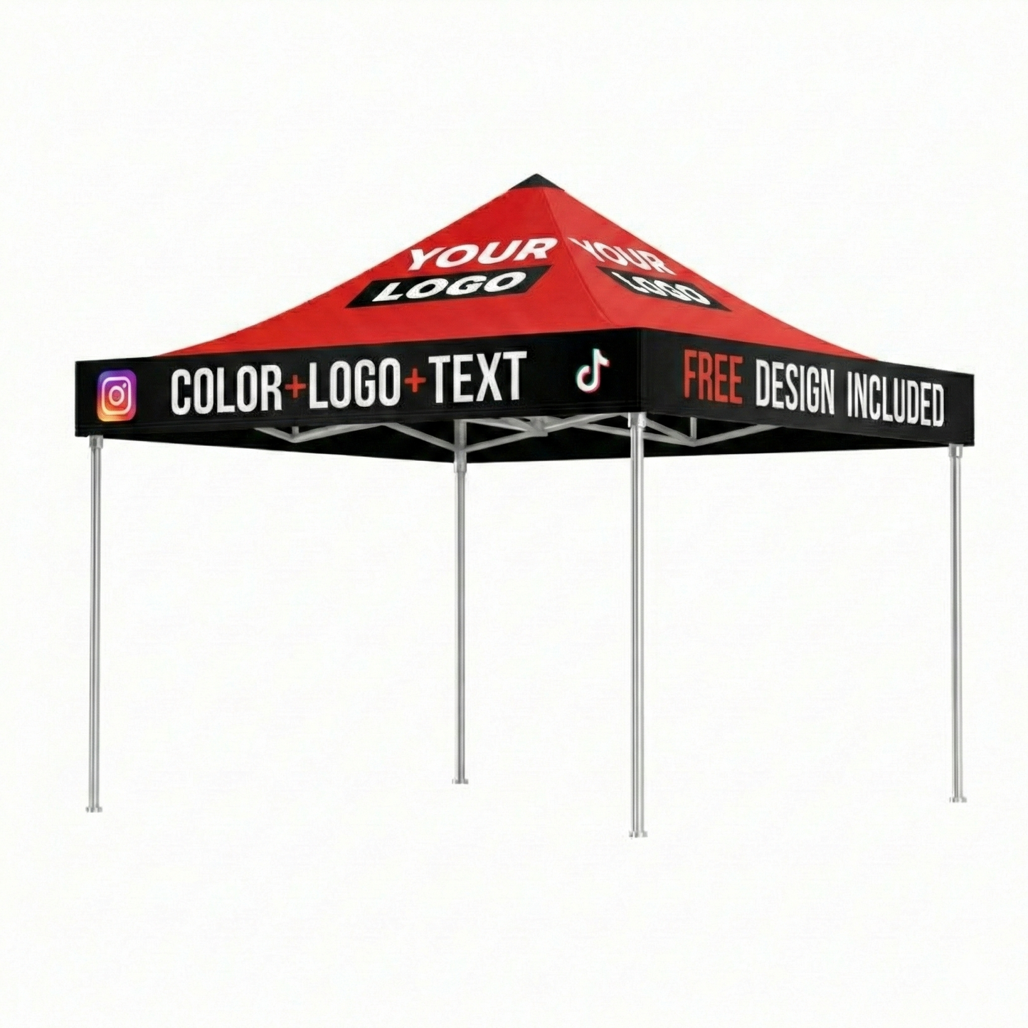 Canopy with Frame
