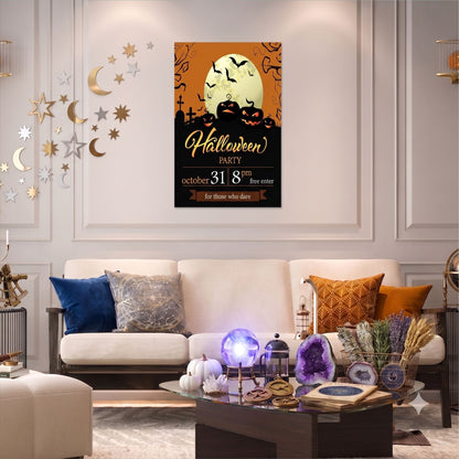 Halloween PVC Foam Board Signs