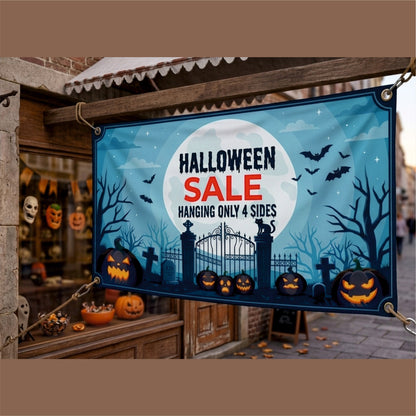 Halloween Banners
