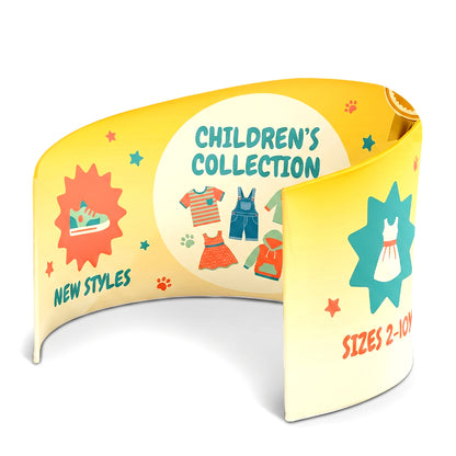Meeting Pod Fabric Display