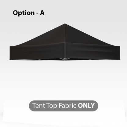 Blank Color Canopy Tent 10x10 FT