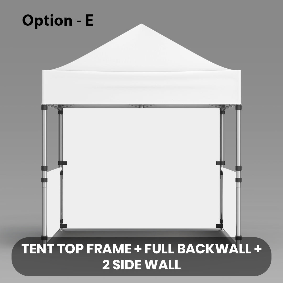 Blank Canopy Tent 10 x 10 FT