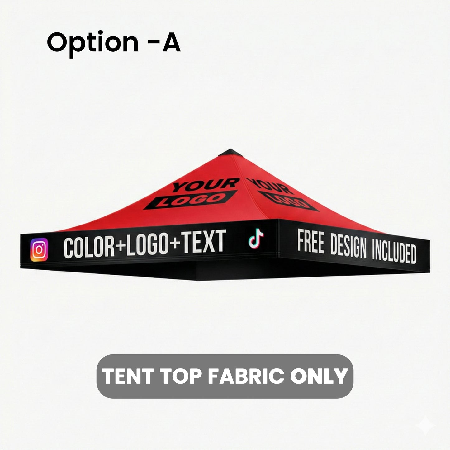Canopy Top Only