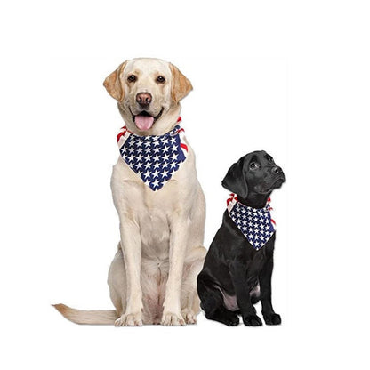 Customized Pet Bandana, Logo Dog Collar Bandana, Personalized Dog Grooming Logo