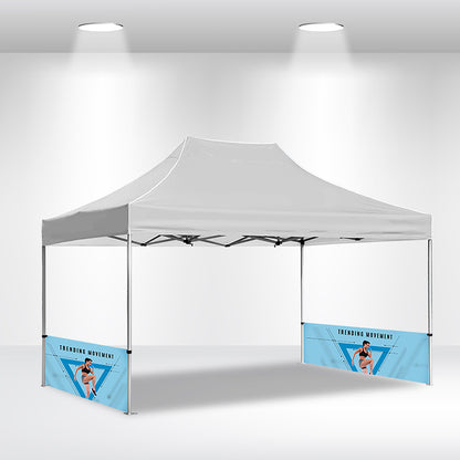 Tent Half Wall