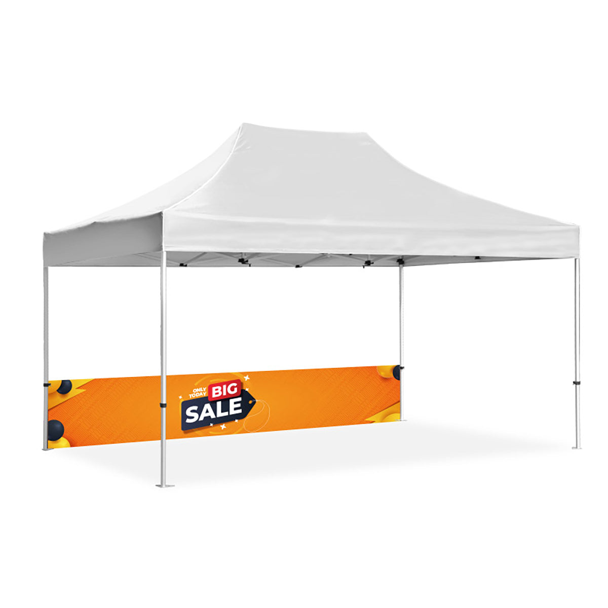 Tent Half Wall