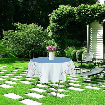 Custom Round Standard Table Cover