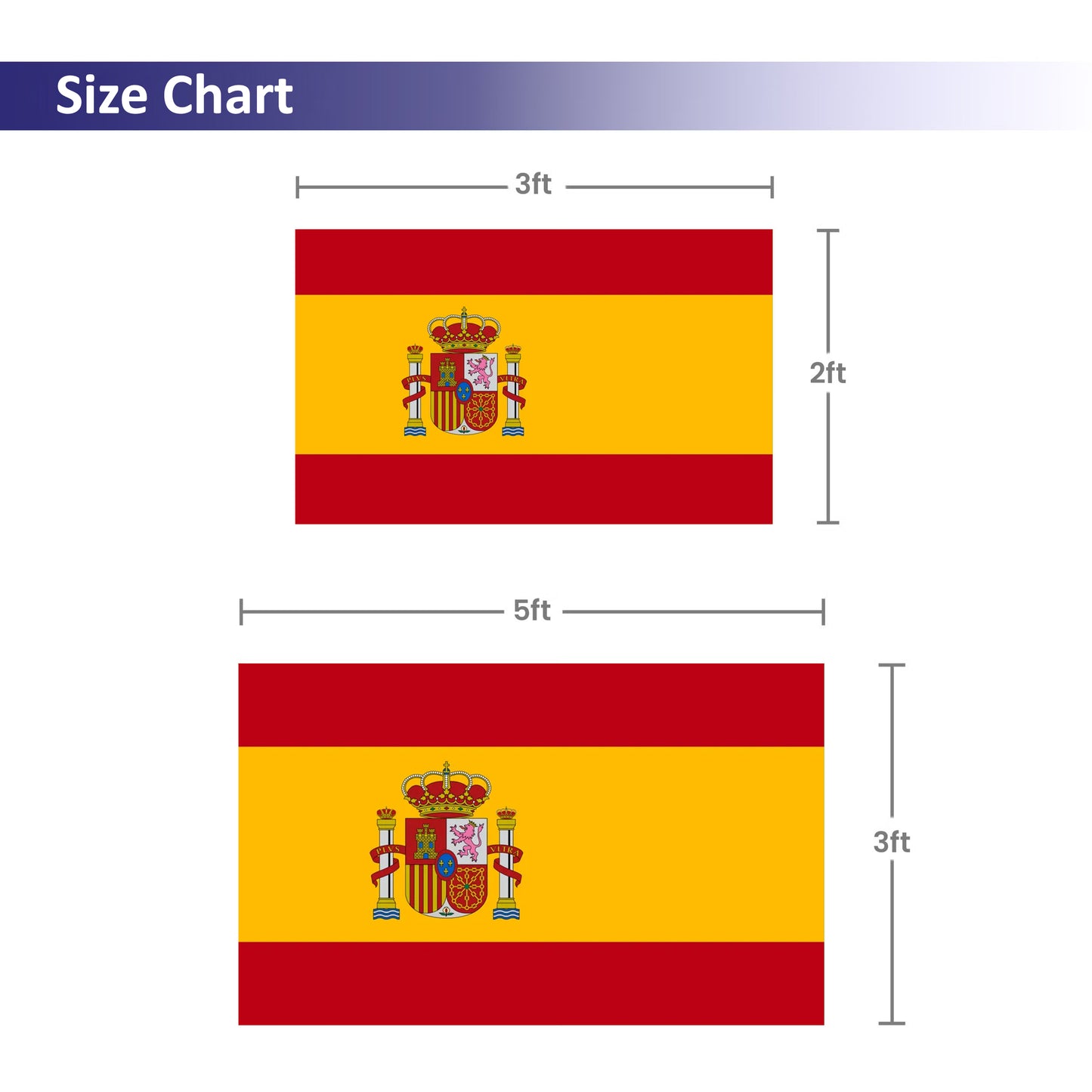 Spain Flag Body Cape with Sleeves
