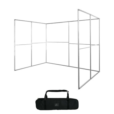 U Shaped Backdrop