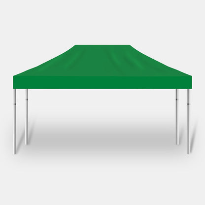 Blank Color Canopy Tent 10x15 FT