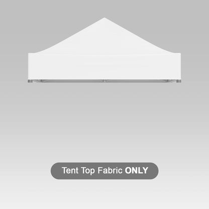 Blank Color Canopy Tent 10x15 FT