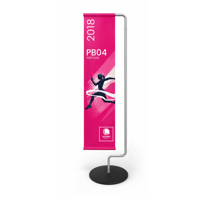 Custom Advertising Flag
