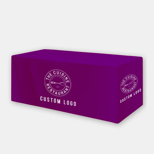 Custom Fitted Table Cover