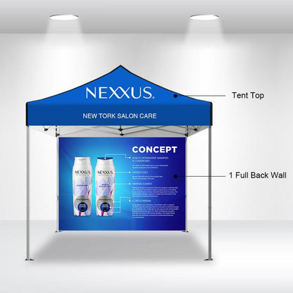 Custom Canopy Tent 8 x 8 FT