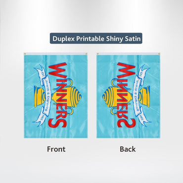 Duplex Printing Custom Header Flags