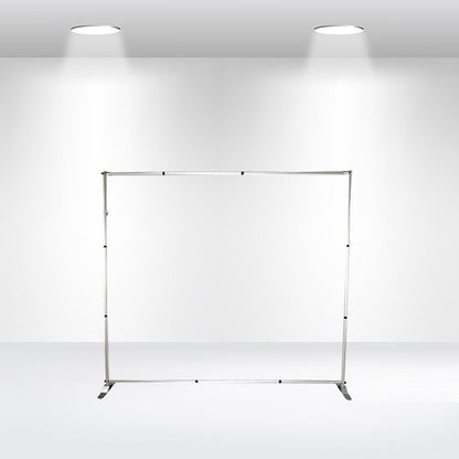 Step and Repeat Banner Frame