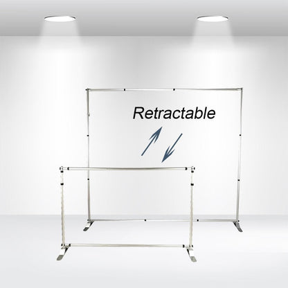Step and Repeat Banner Frame