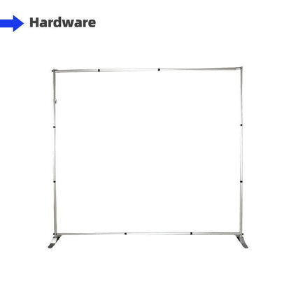 Step and Repeat Banner Frame